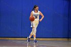 WBBall vs Springfield  Wheaton College women's basketball vs Springfield College. - Photo By: KEITH NORDSTROM : Wheaton, basketball